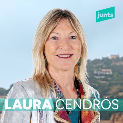 Laura Cendrós Junts Fem Sant Feliu